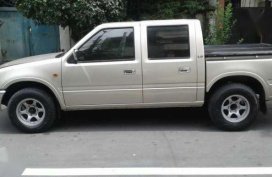Isuzu Fuego Pickup Beige for sale