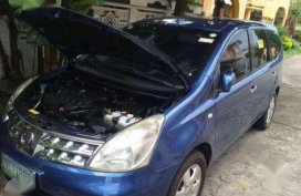 For sale 2009 Nissan Grand Livina