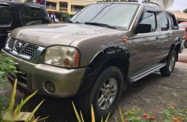 Good As New 2003 Nissan Frontier For Sale