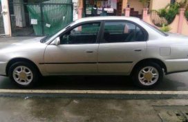 1996 model Toyota Corolla GLI for sale