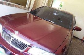 2004 Nissan Sentra Exalta Sta 1.6 All power for sale