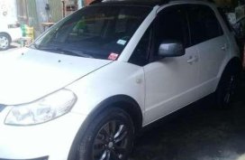 Suzuki sx4 crossover 2013 good for sale 