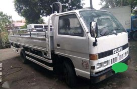 For sale Isuzu Elf dropside 16ft.