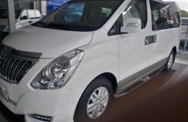 Brand New 2017 Hyundai G. Starex Limited Edition For Sale