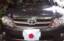 2007 Fortuner 2.7 G