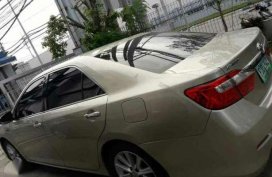 Like Brand New Toyota Camry 2013 For Sale