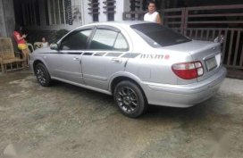 Nissan sentra exalta ds 2002 for sale 