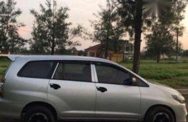 For sale 2014 Toyota Innova E Diesel AT