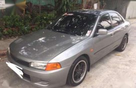 Lancer GLXI Pizza type 1997