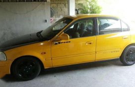Well Maintained 1996 Honda Civic Vti For Sale
