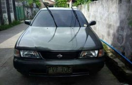 Nissan sentra series 3 sedan black for sale 