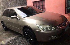 Honda Accord 2004 i-vtec 2.4 good for sale 