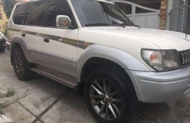 For sale fresh Land cruiser prado