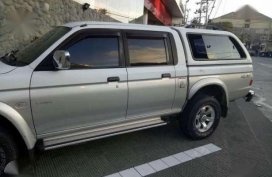 For sale 2003 Mitsubshi Strada 4x4