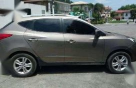 Hyundai Tucson 2012 good condition for sale 