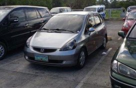 Honda Fit 2000 Silver for sale