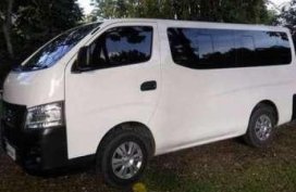 Like New 2016 Nissan Urvan For Sale