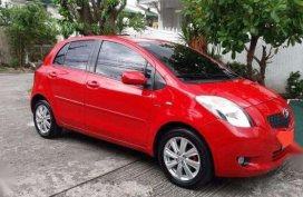 Toyota Yaris 2008 MT for sale