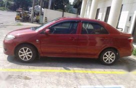 Toyota Vios 1.3E 2005 fresh for sale