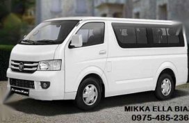 78000 All-IN (Foton View Transvan) for sale 