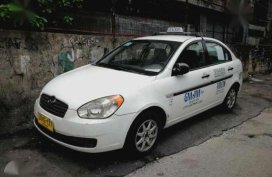 Hyundai Accent Taxi for Sale