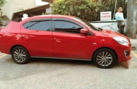 Mitsubishi Mirage G4 GLS CVT 2015 for sale