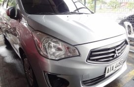 Mitsubishi Mirage 2015 Automatic Gasoline P408,000
