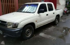 Good Condition 2002 Toyota Hilux For Sale
