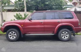 For Sale Nissan Patrol in good condition