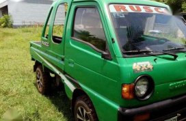 4x4 Suziki scrum multicab good for sale 