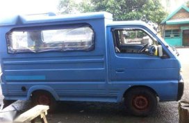 For sale Suzuki Multicab 12 valves passenger type