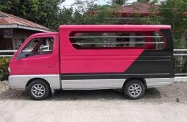 Suzuki multicab jitney type for sale 