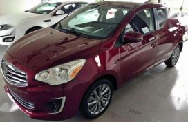2017 Mirage G4 GLX CVT AT Sedan for sale 