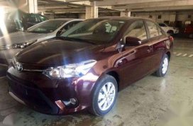For sale Toyota Vios 2017 Assume Balance