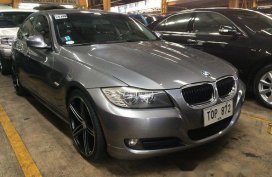 BMW 318i 2012 Silver for sale