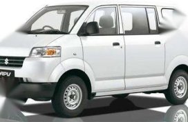 Suzuki APV Panel Van for sale 