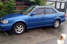 Perfect Condition 2000 Toyota Corolla Gli For Sale