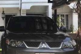 Mitsubishi outlander 2008 good for sale 