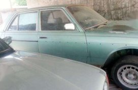 Mercedes Benz  sedan blue for sale 