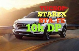Hyundai tucson starex sta for sale