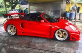 Toyota MR-S VARIS wide bodykit for sale 