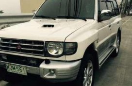Pajero Fieldmaster Local good for sale