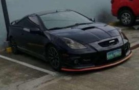 Toyota Celica 2004 very fresh for sale 