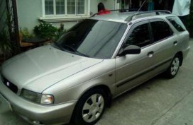97mdl Suzuki esteem manual for sale