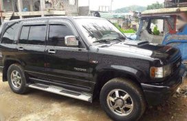 Isuzu Trooper Original Manual 97 model Local for sale 