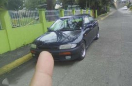 Mazda glx rayban sedan blue for sale 