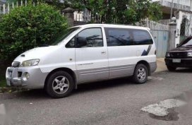 For sale Starex 2000 model for sale