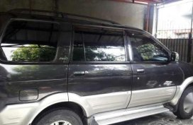 Crosswind 2008 mt xuv SUV black for sale 