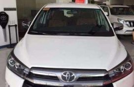 Brand New 2017 Toyota Innova 2.0J For Sale