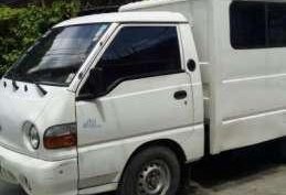2007 hyundai H100 porter manual diesel for sale 